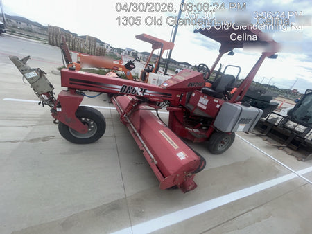 2021 BROCE BW260
