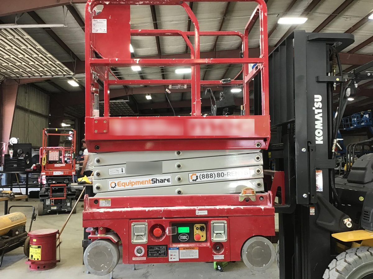 2018 MEC 1330SE