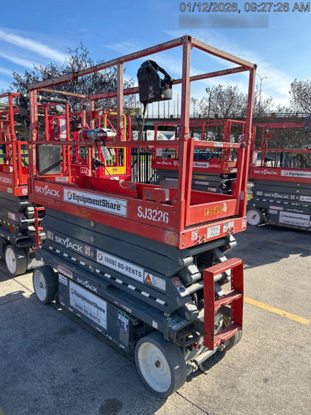 2021 SKYJACK SJ3226