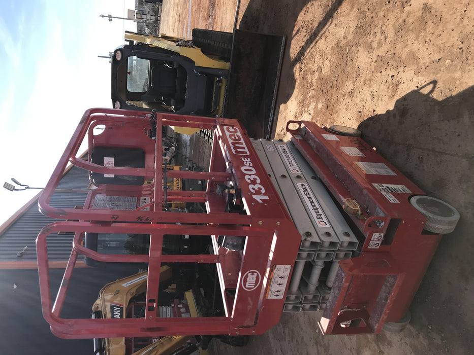 2019 MEC 1330SE Motion Alarm, Beacon, Includes MachineLink keypad and telematics device