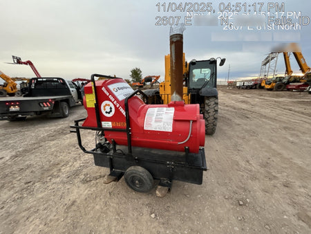 2021 CAMPO EB400D-RE1