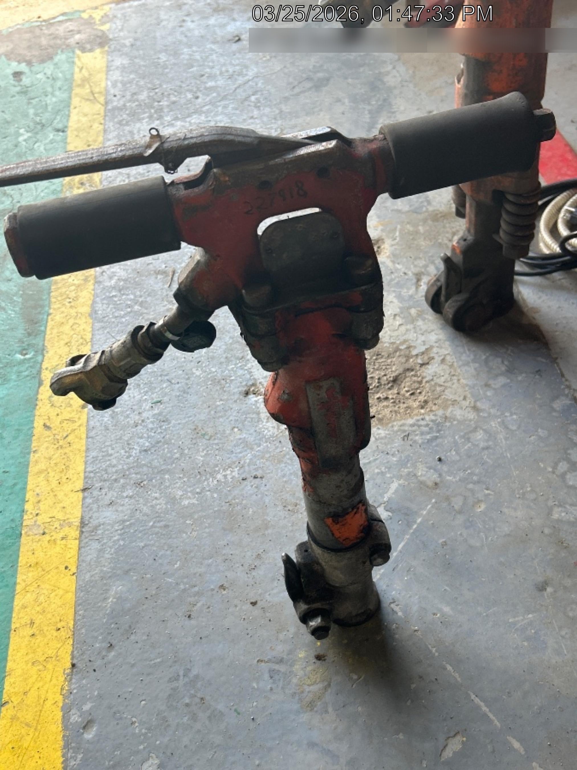 2022 MICHIGAN PNEUMATIC MP-30-1-TRACKER