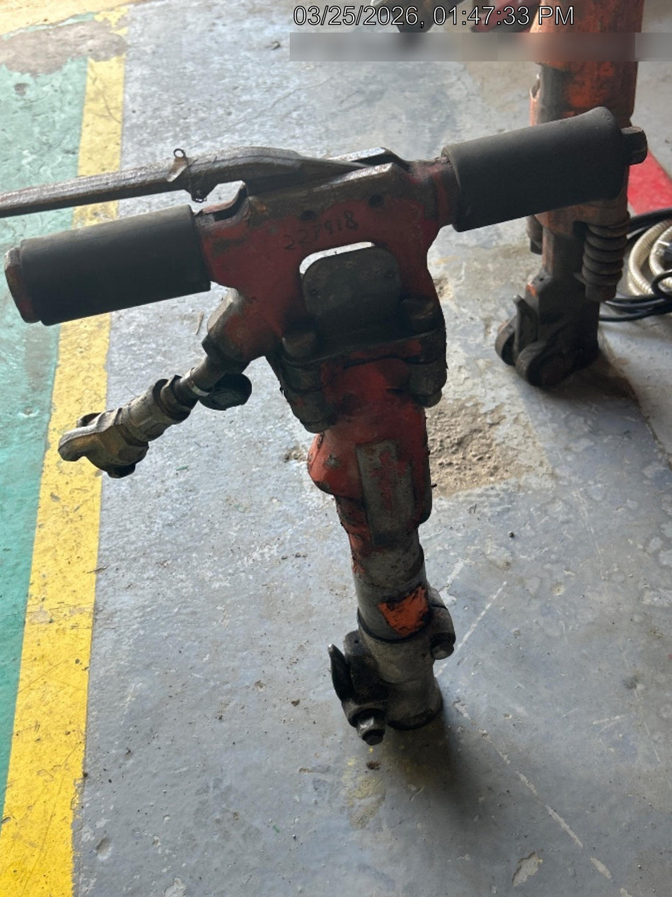 2022 MICHIGAN PNEUMATIC MP-30-1-TRACKER