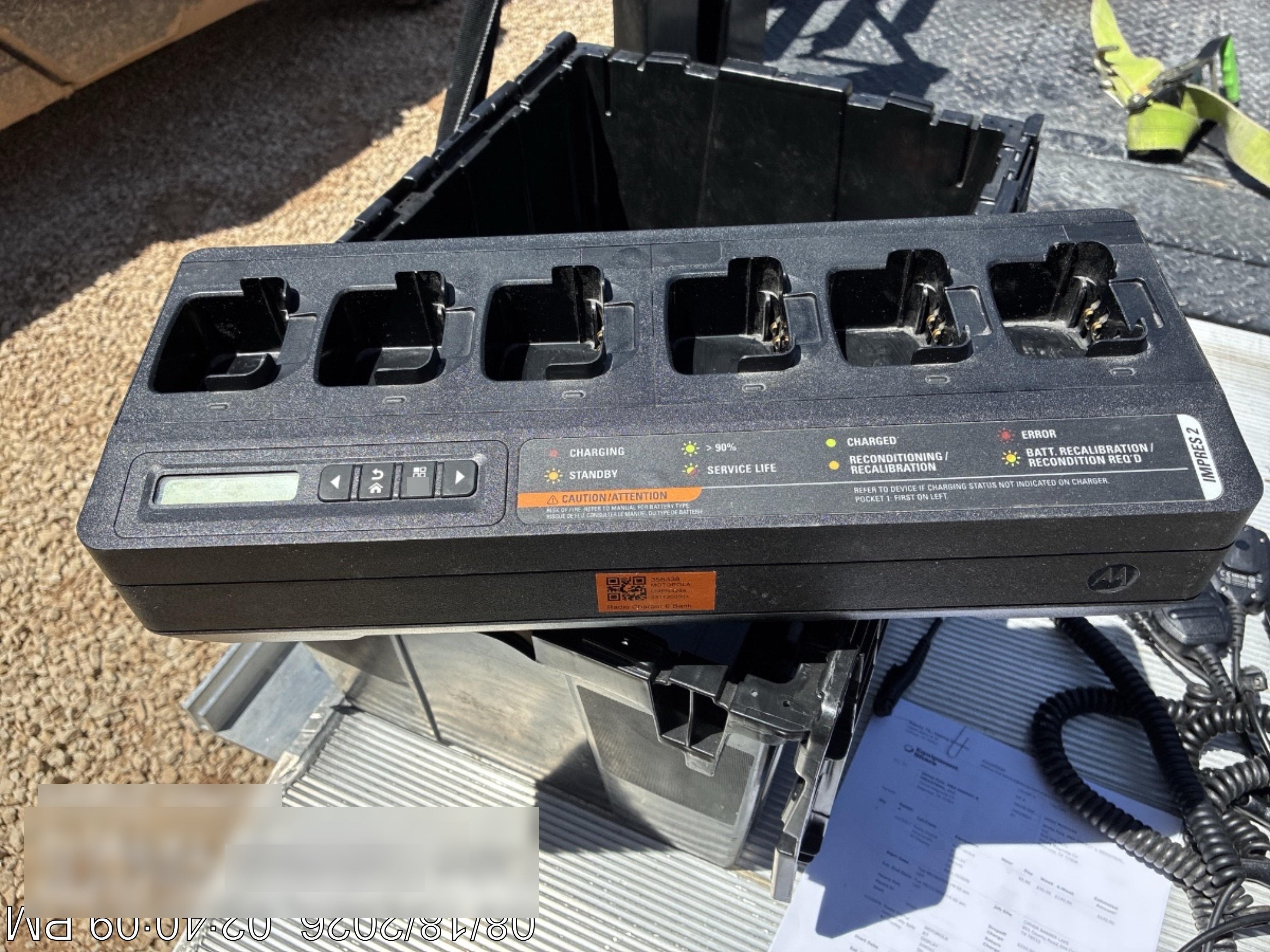 2023 MOTOROLA PMPN4284