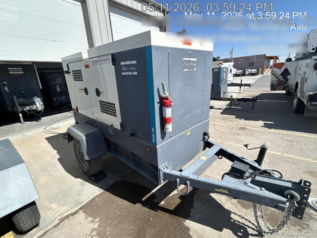 2020 ATLAS COPCO QAS 70