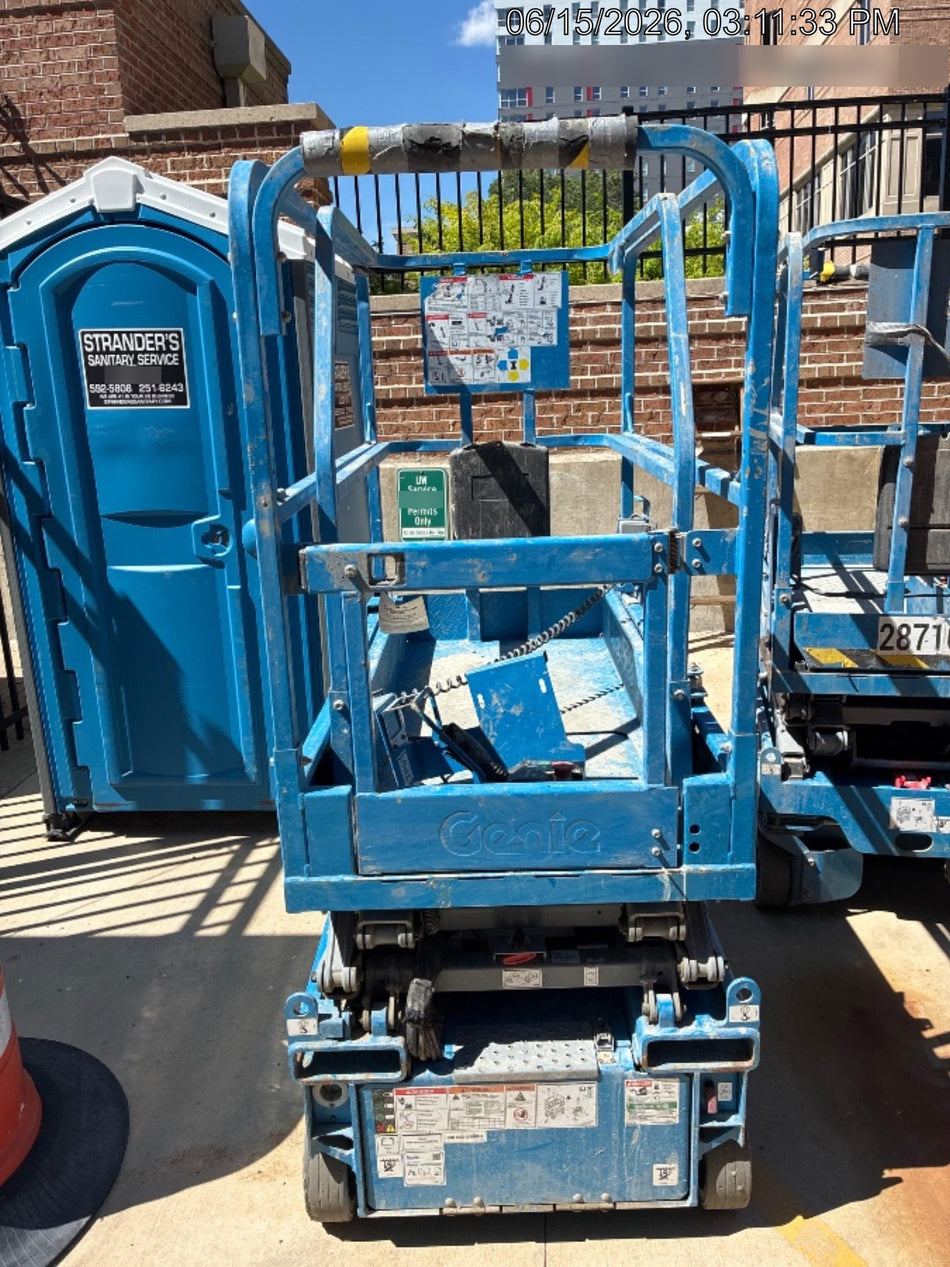2023 GENIE GS-1432