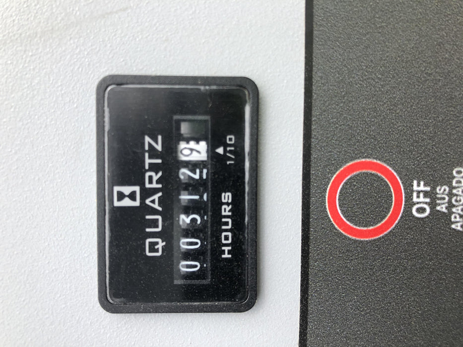 2019 WACKER NEUSON G130