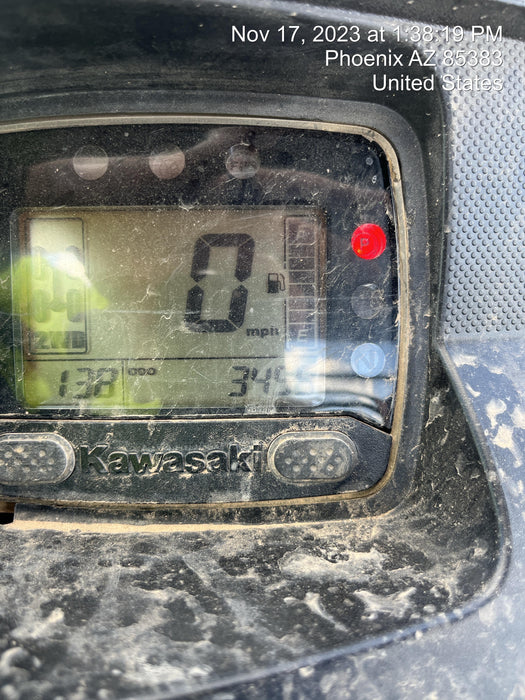 2022 KAWASAKI Mule PRO-DXT (Half Door)