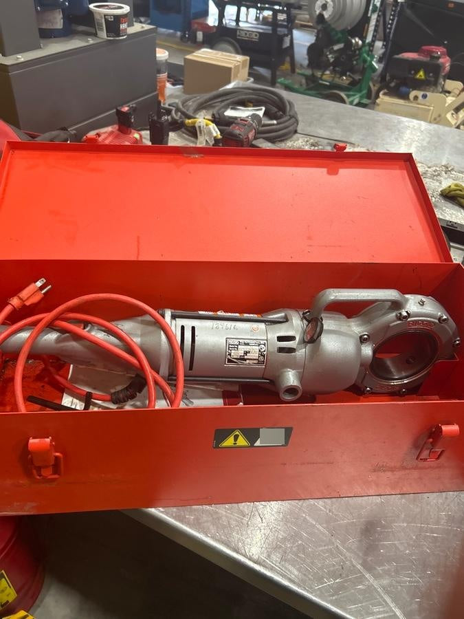 2021 RIDGID 700