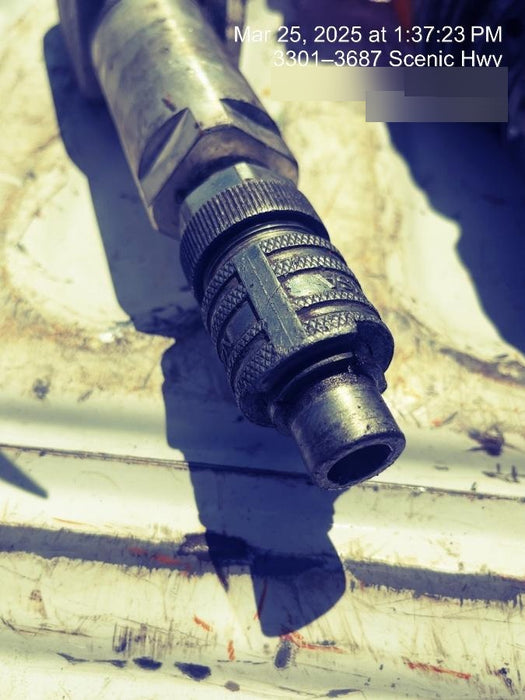 2021 MICHIGAN PNEUMATIC MP-133-ORANGE-NEP