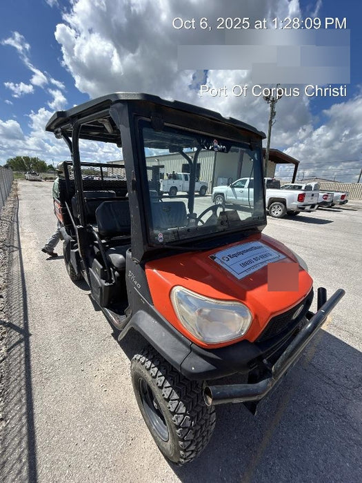2019 KUBOTA RTV-X1140W-H (Canopy)