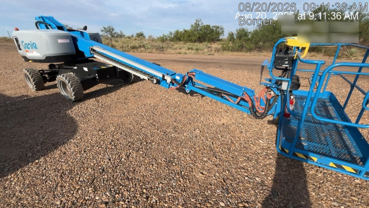 2024 GENIE S-45 XC