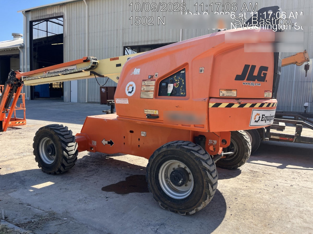 2021 JLG 460SJ