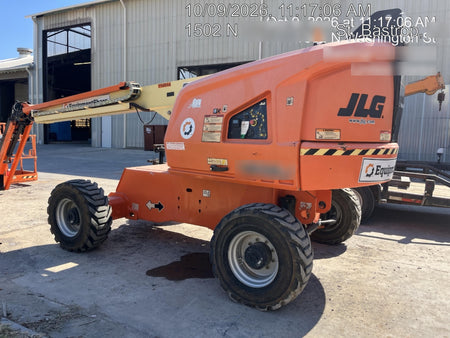 2021 JLG 460SJ
