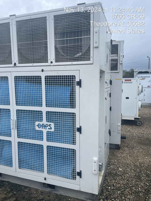 2023 CAPS PAHV-140TC-0NN0NN-5E5-P2-VG2CEUP