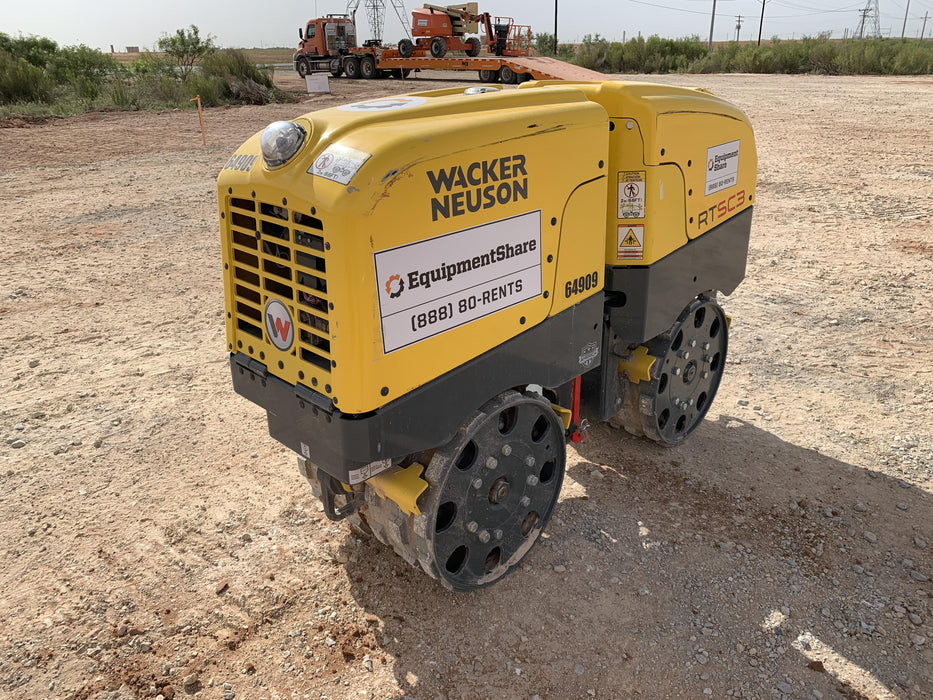 2020 WACKER NEUSON RTLx-SC3