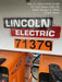 2021 LINCOLN ELECTRIC FLEXTEC 350X