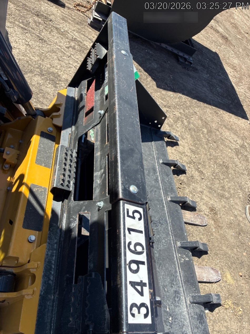 2023 STAR INDUSTRIES Fork Frame