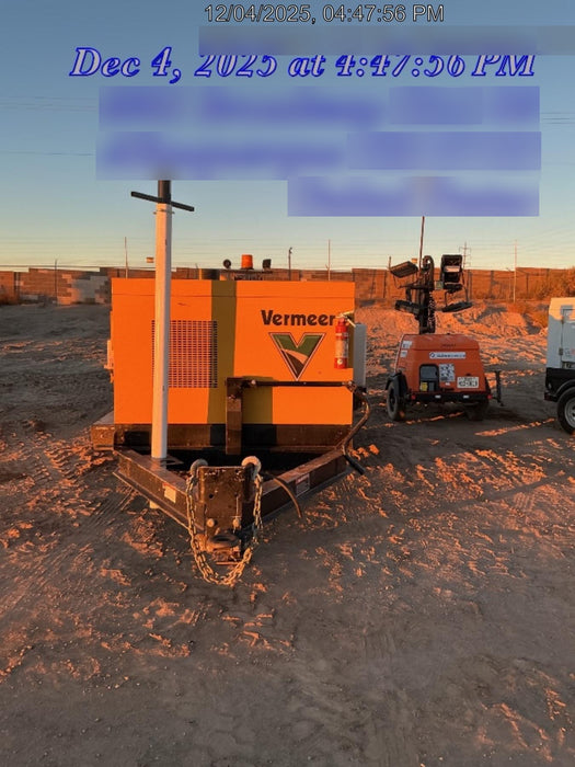 2022 VAC-TRON LP573XDT