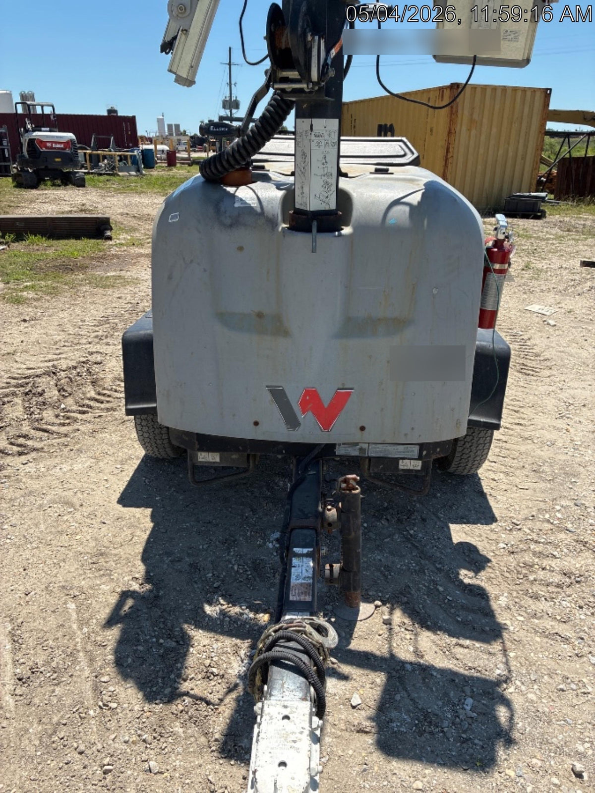 2019 Wacker Neuson LTV6K-LED Standard, LED