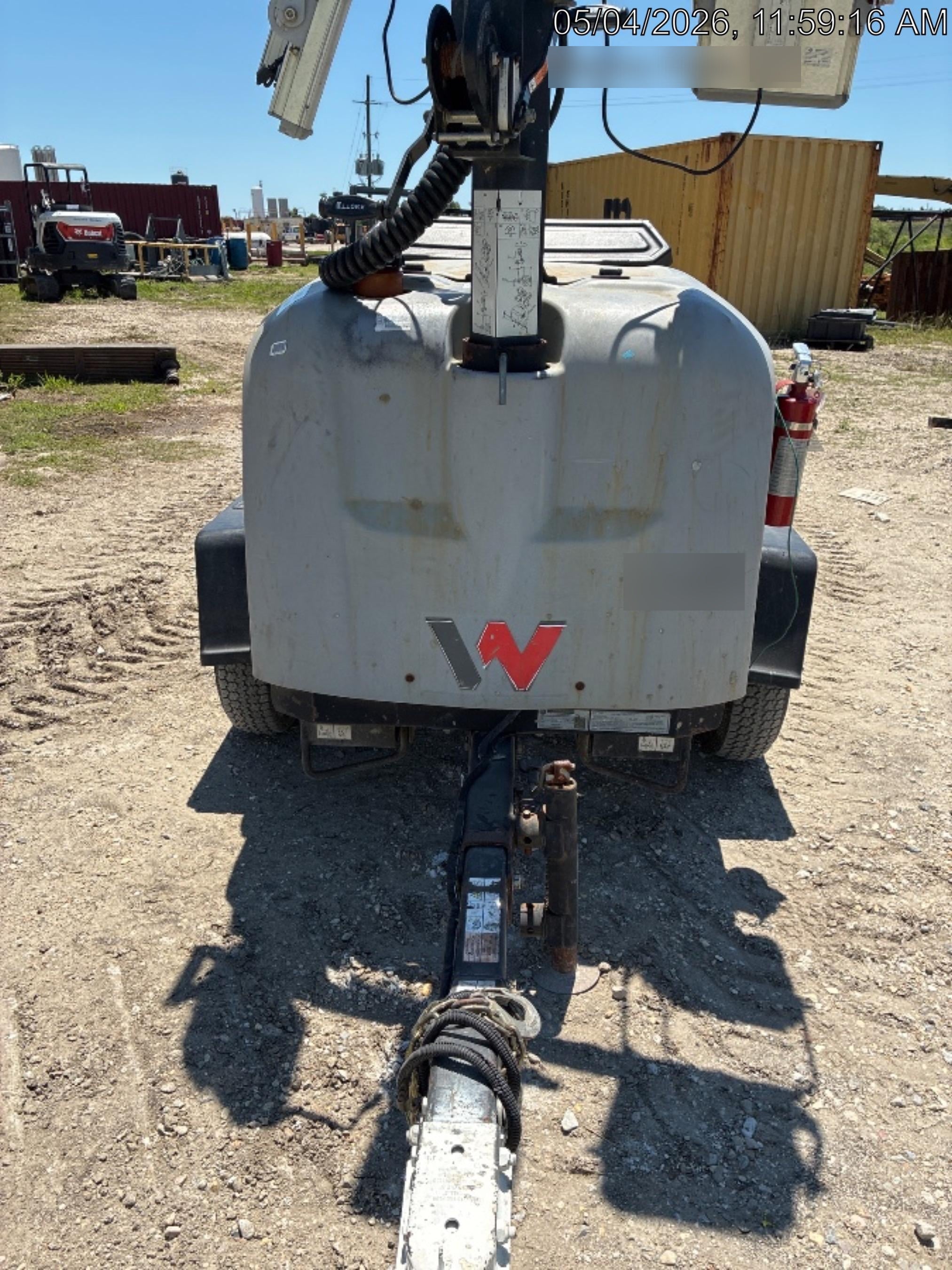 2019 Wacker Neuson LTV6K-LED Standard, LED