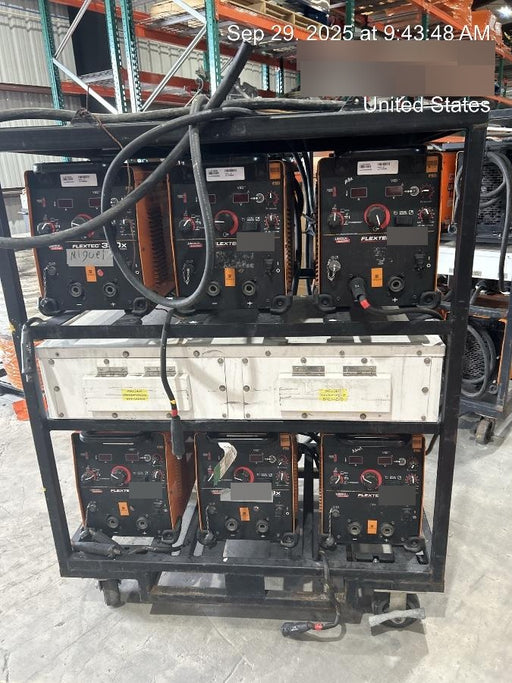 2023 LINCOLN ELECTRIC FLEXTEC 350X