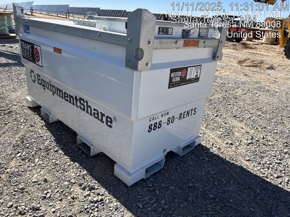 2025 WESTERN GLOBAL 20TCG-ES