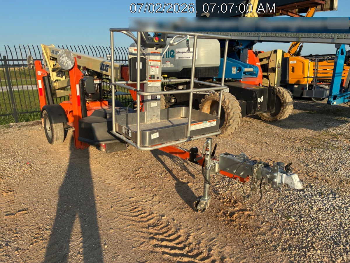 2025 JLG T350