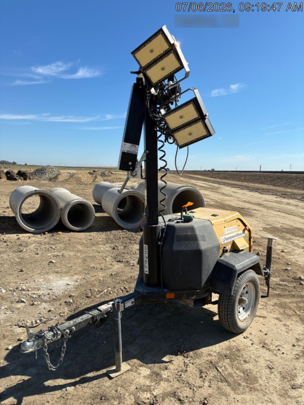2021 ALLMAND NLV3GR