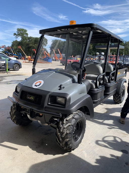 2021 Club Car CA1700D Canopy, Diesel, 4 Passenger