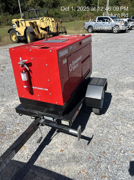 2025 ECHO DGW400DML-ES