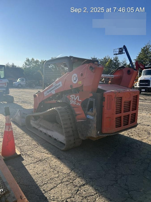 2019 KUBOTA SVL95-2S