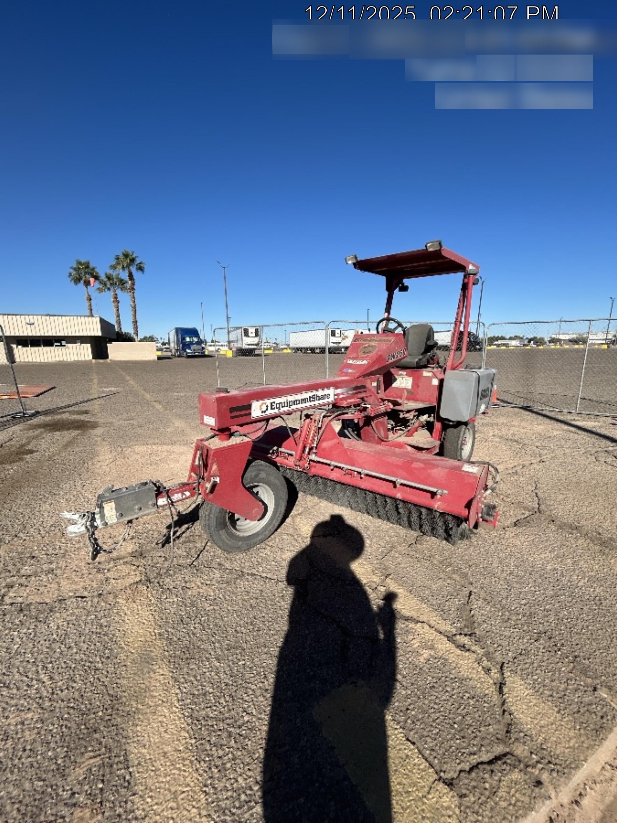2021 BROCE BW260