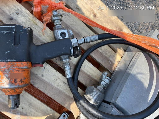 2021 MICHIGAN PNEUMATIC 751SS