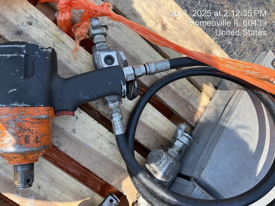 2021 MICHIGAN PNEUMATIC 751SS