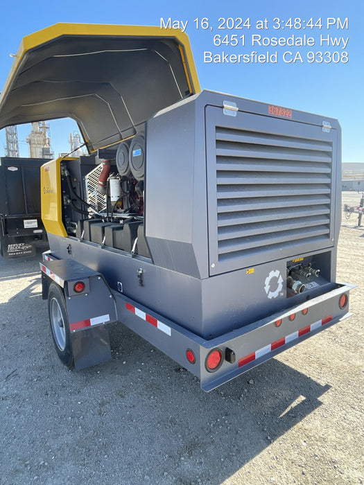 2023 ATLAS COPCO XAS 850