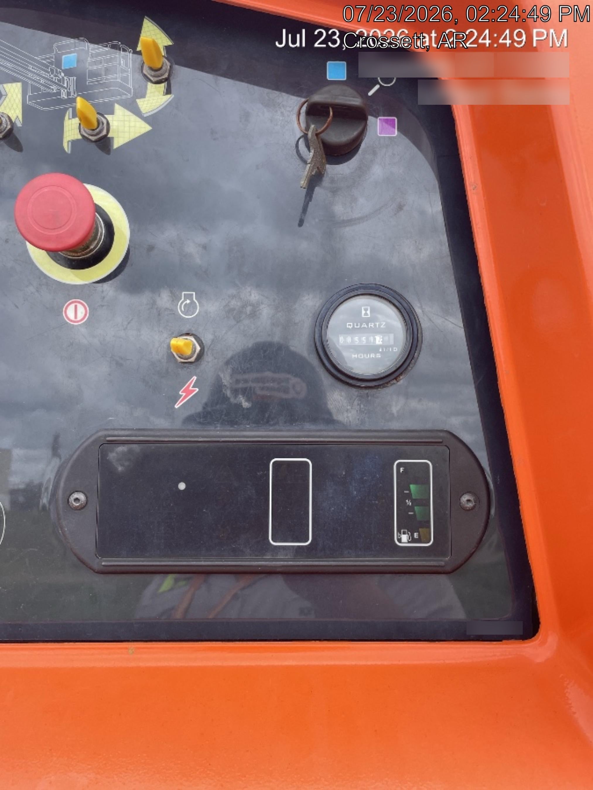 2024 JLG 660SJ
