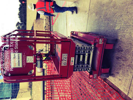 2017 MEC 1330SE MEC 1330SE 19X30