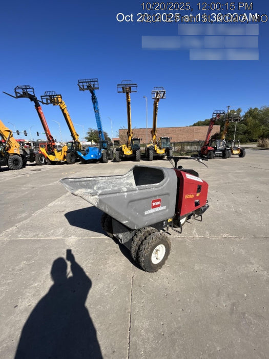 2023 TORO MB-1600