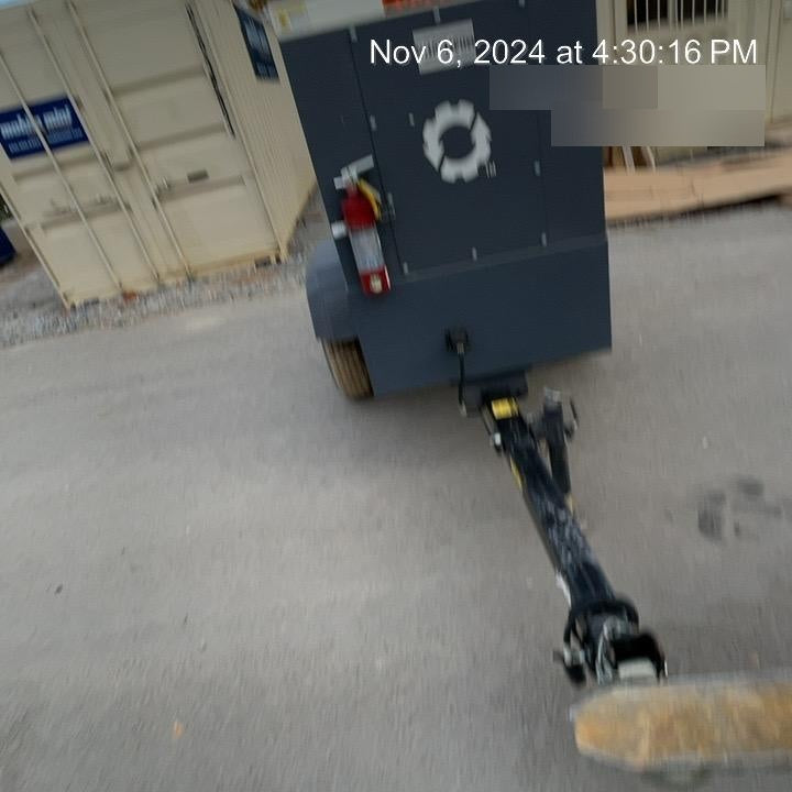 2022 ATLAS COPCO QAS25 CWK
