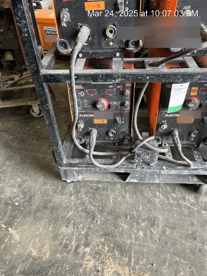2022 LINCOLN ELECTRIC FLEXTEC 350X