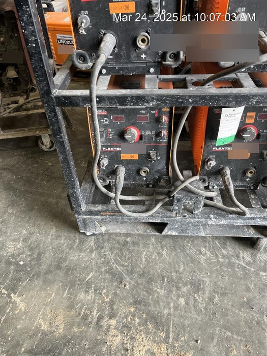 2022 LINCOLN ELECTRIC FLEXTEC 350X