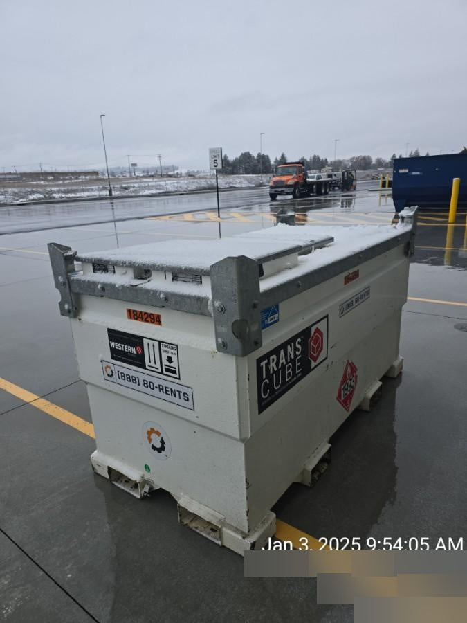 2021 TRANSCUBE 20TCG(G)W-NA