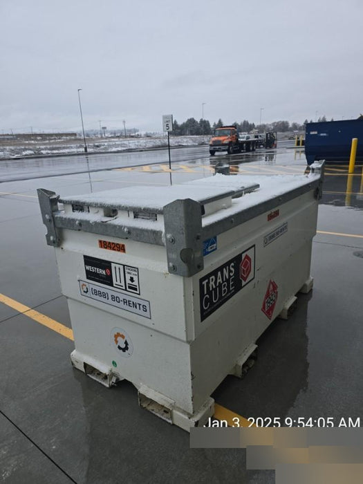 2021 TRANSCUBE 20TCG(G)W-NA