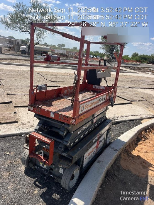 2018 SKYJACK SJIII-3219