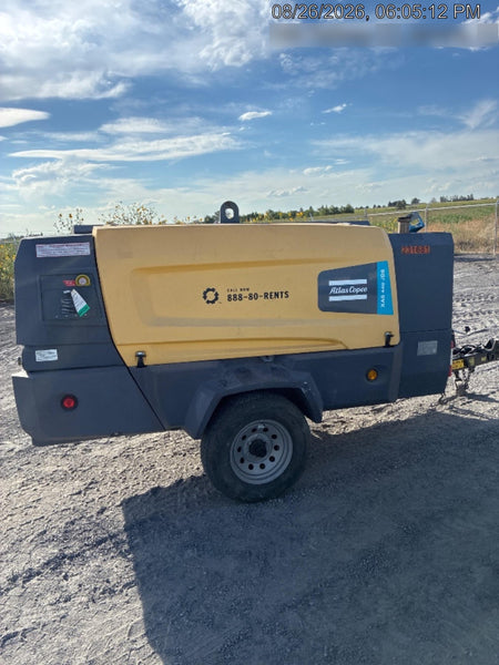 2022 ATLAS COPCO XAS440
