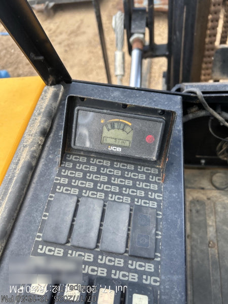 2023 JCB 930-4