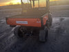 2019 Kubota RTV-XG850WL-H 4wd Utility Cart, Gas, 2 Seat, LED Strobe, Windshield Tempered Glass, Plastic Canopy, Wire Harness Kit, Backup Alarm