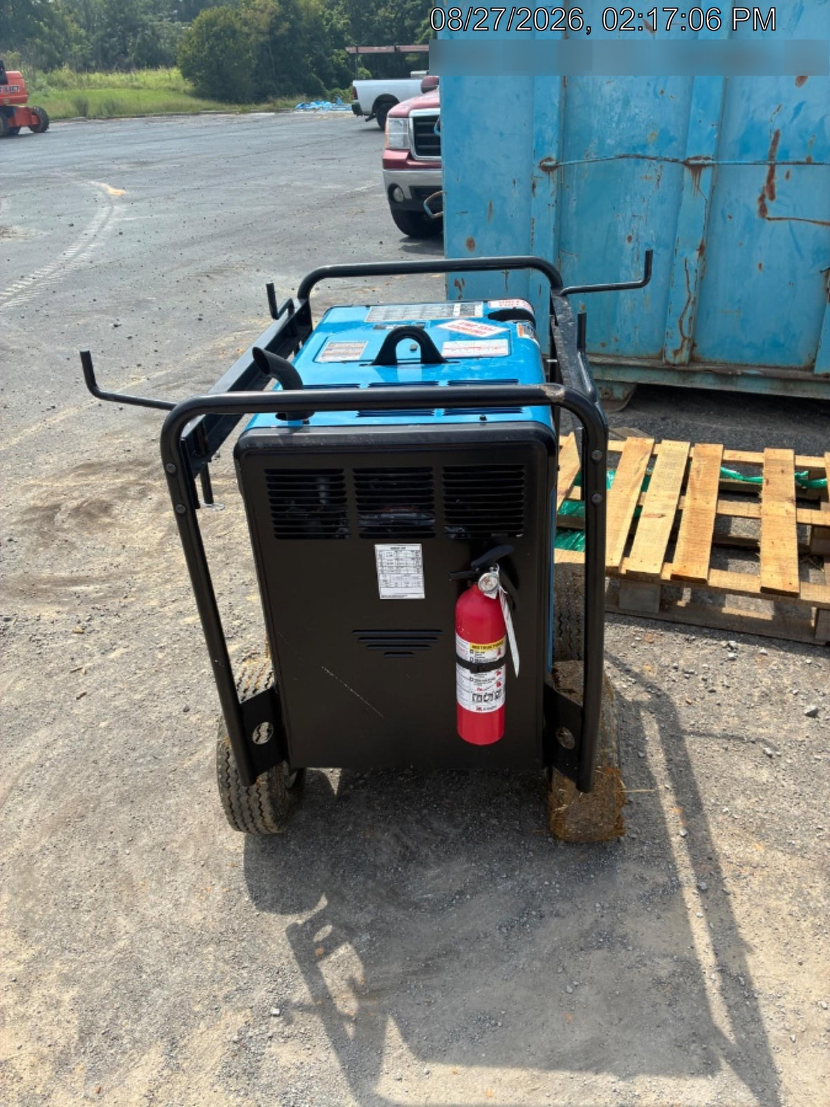 2026 MILLER ELECTRIC Bobcat 265 G