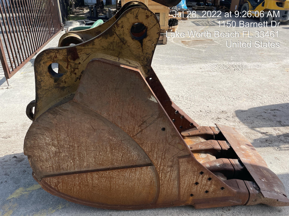 2017 CASE 36" Bucket - Case